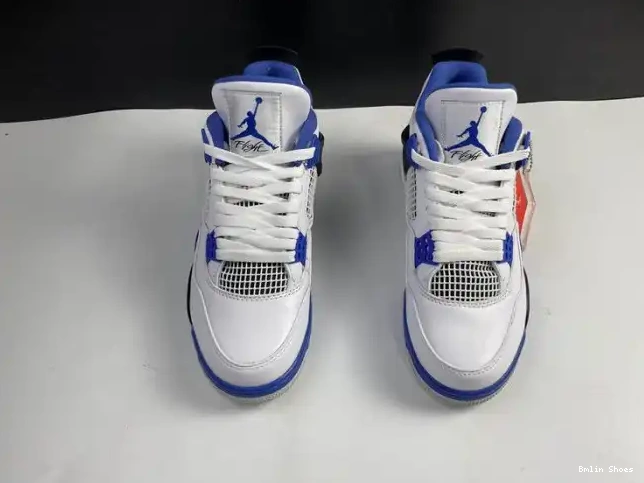 Bmlin Shoes (2017) Jordan Retro 308497-117 Motorsports 4 0501